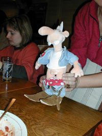 Werner war auch dabei