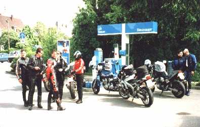 2. Tankstop Augsburg