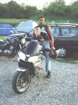 Vronie's Sohn Marcel