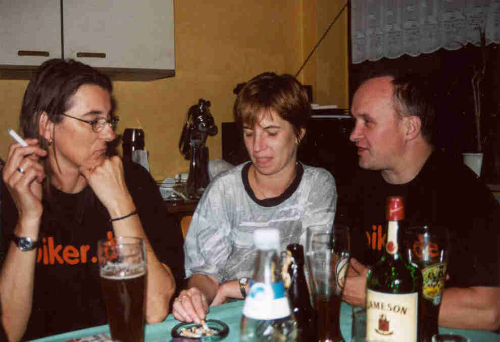 Plaggy, Geno & Crisu