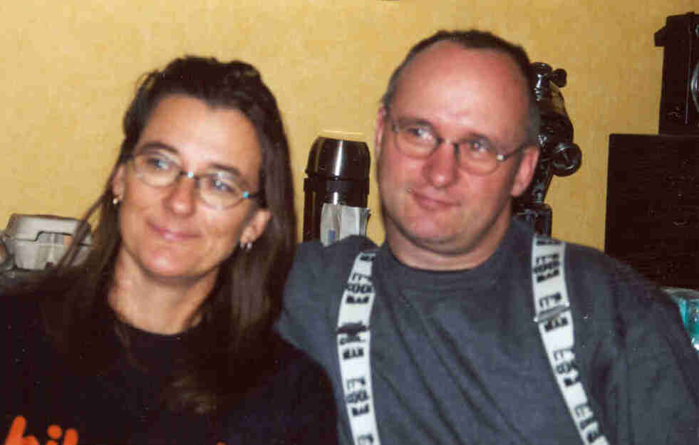 und noch ein Brautpaar