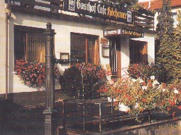 Mittagsstisch im Gasthof H�chemer, Burkardroth