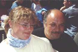 Jane123 und Tarzan123 (Yamaha XJR 1300) aus T�bingen