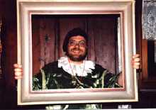 Waschbaer (Yamaha FJ 1200) aus Bad S�ckingen