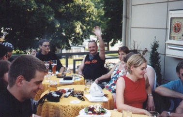 und so fing alles an