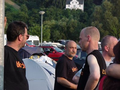 bemmes, Tarzan und Mice