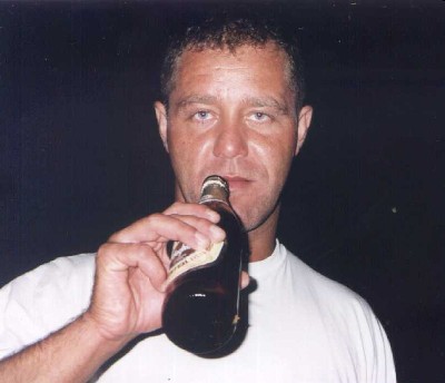 Hosrt hat das Bier gefunden *g*